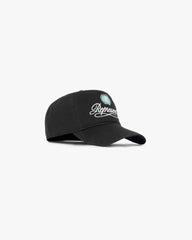 Gran Cru Classe Cap - Jet Black