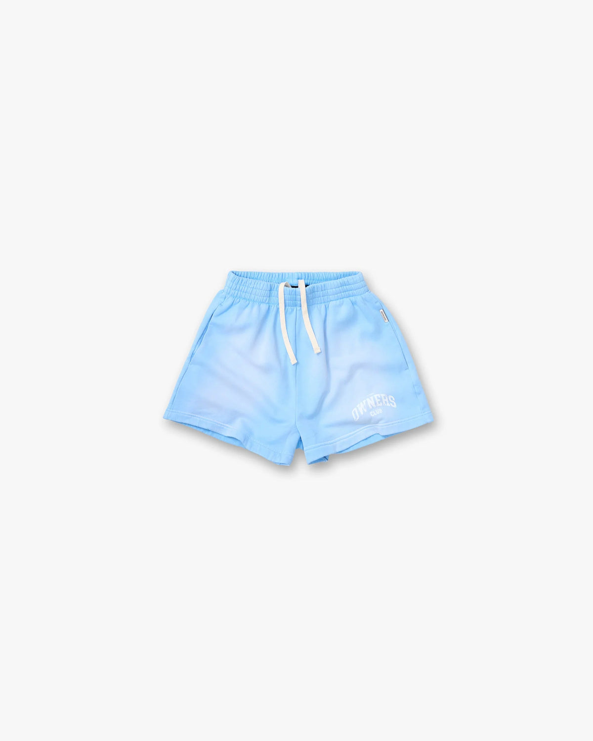 Represent Owners Club Jersey Short - Sky Blue