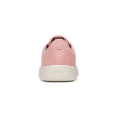 Women's Canvas Cruiser - Positive Pink (Warm White Sole)