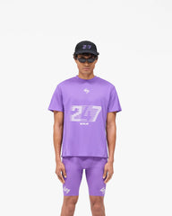 247 Berlin T-Shirt - Purple