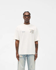 Legacy Cherubs T-Shirt - Flat White