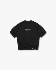 EngLAnd T-Shirt - Jet Black