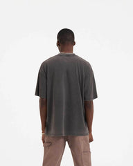 Shark Jaws T-Shirt - Vintage Grey