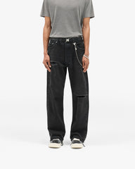 Heaton Denim - Black
