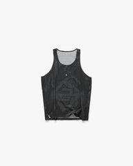 247 Manchester Singlet - Aged Black