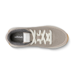 Women's Varsity Airy - Mushroom (Natural White Sole)