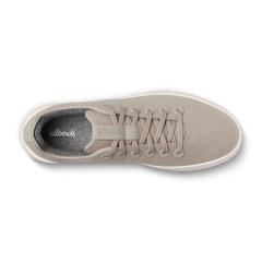 Women's Canvas Cruiser - Mushroom (Natural White Sole)