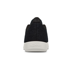 Smallbirds Wool Loungers - Big Kids - Natural Black (Blizzard Sole)