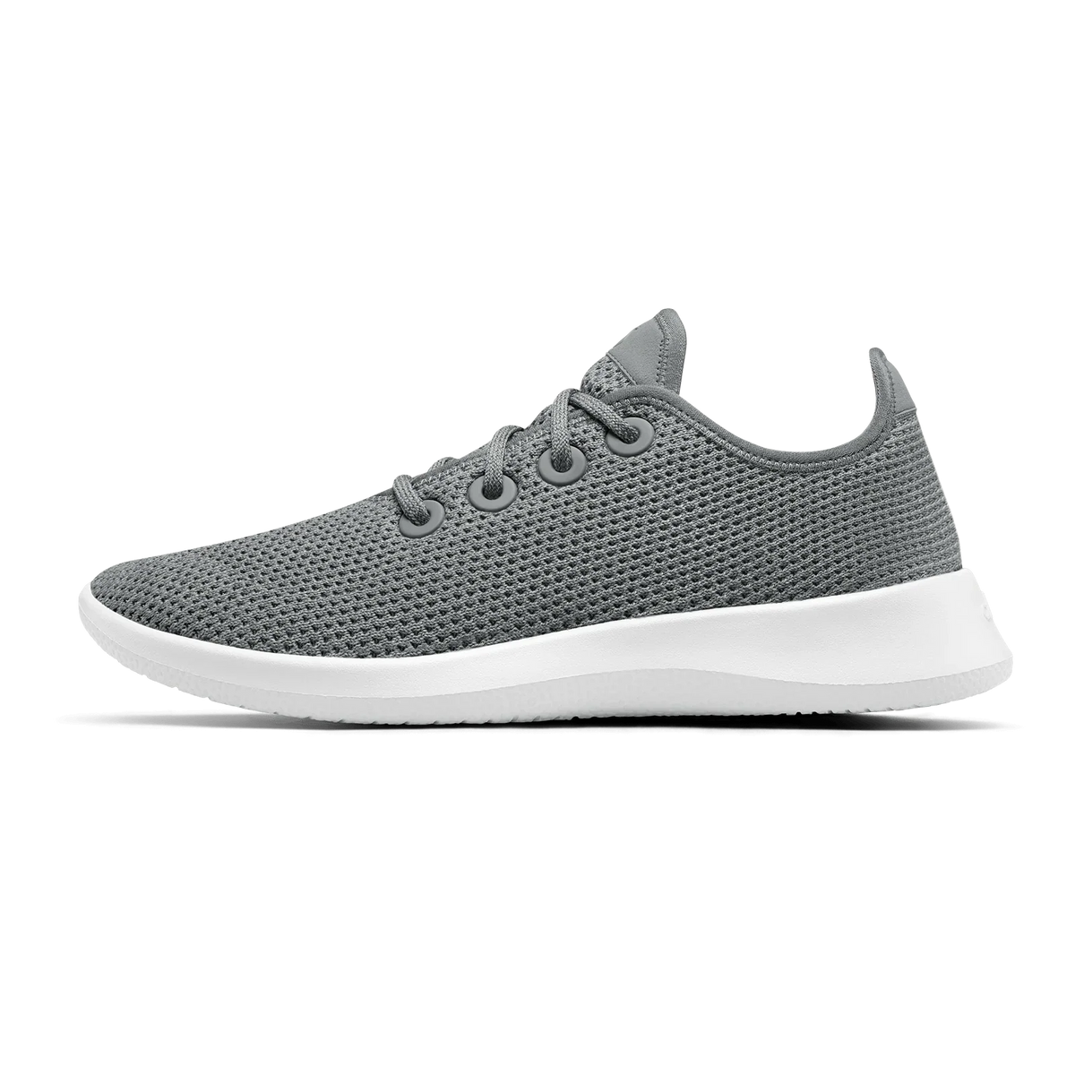 Women's Tree Runner - Mist (White Sole)
