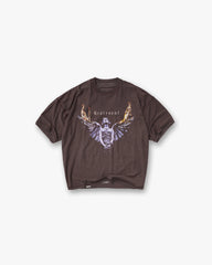 Reversible Living Legacy Tour T-Shirt - Nero