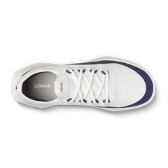 Women's Golf Dashers - Blizzard/Deep Navy (Natural White Sole)