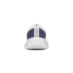 Women's Tree Runner Go - Blizzard/Hazy Indigo (Blizzard Sole)