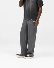 Wool Pant - Grey