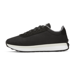 Women's Varsity - Natural Black (Blizzard Sole)