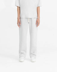 Initial Sweatpant - Ice Grey Marl