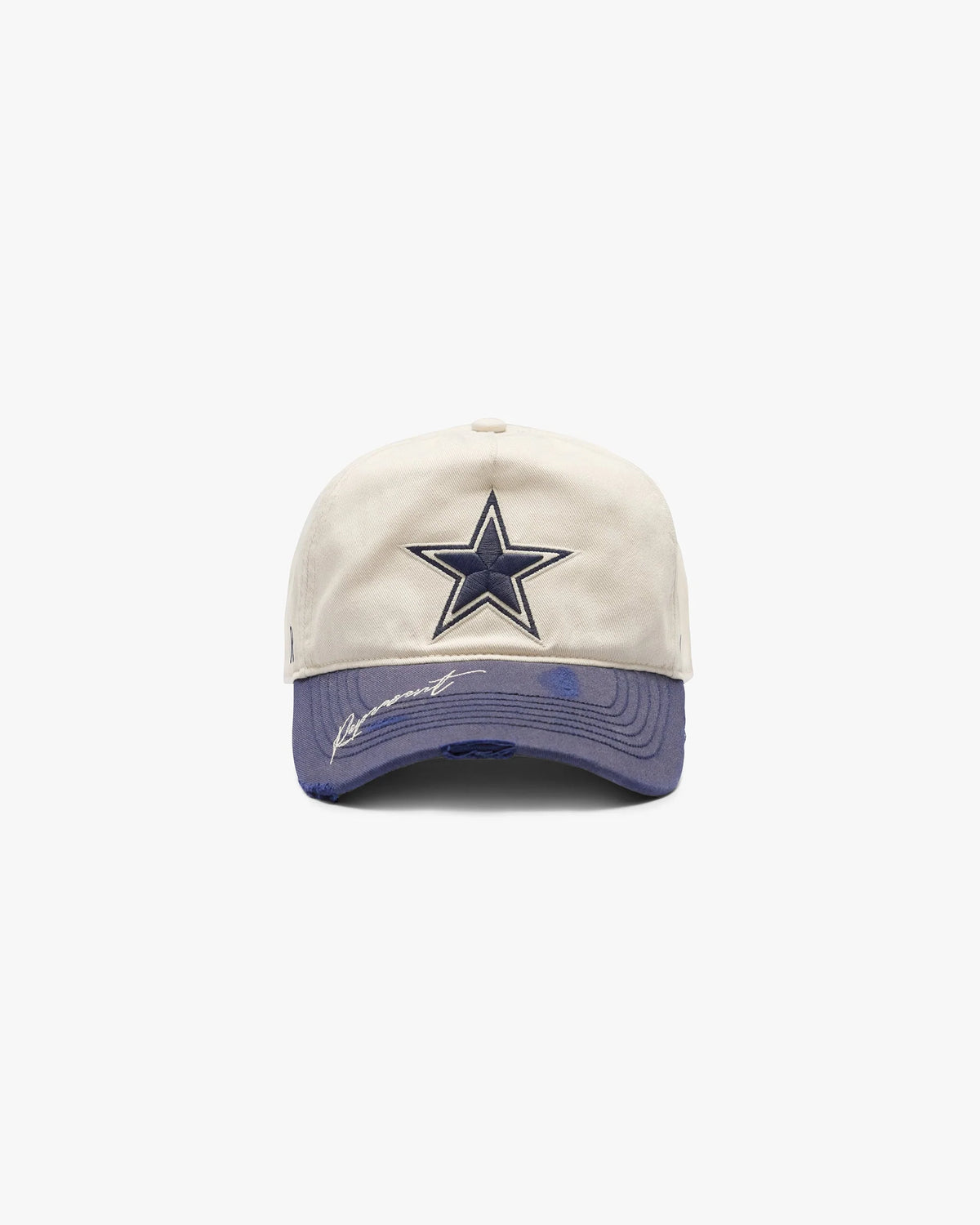 Dallas Cowboys X Represent X 47 Cap - Antique White