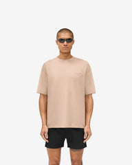 Team 247 Oversized T-Shirt - Clay