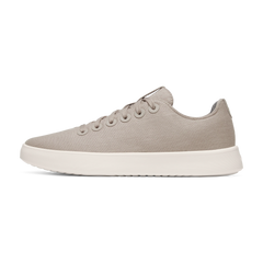Women's Canvas Cruiser - Mushroom (Natural White Sole)