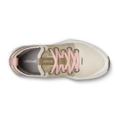 Women's Tree Glider - Warm White/Multi (Natural White Sole)