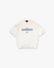 Dallas Cowboys x Represent T-Shirt - Washed Ecru