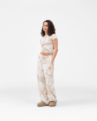 EngLAnd Sweatpant - Washed White Realtree®