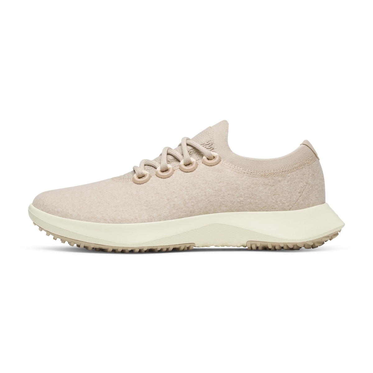 Men's Wool Dasher Mizzle - Rugged Beige (Stony Cream Sole)