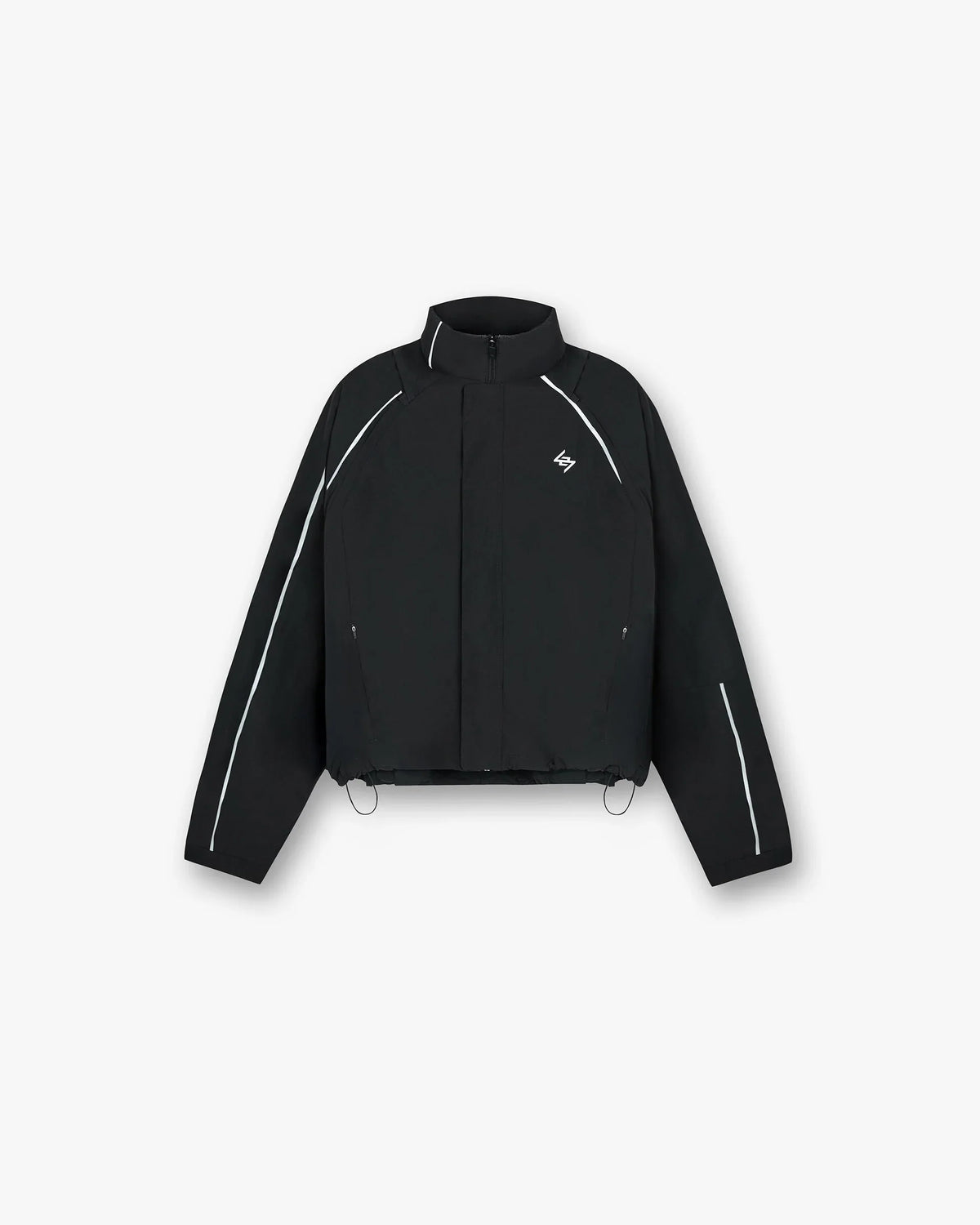 247 Flash Track Jacket - Black