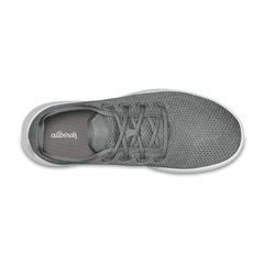Women's Tree Runner - Mist (White Sole)