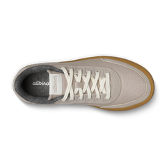 Women's Varsity Cruiser - Mushroom (Medium Gum Sole)