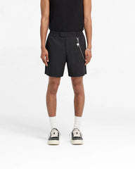 Logo Yacht Short - Black