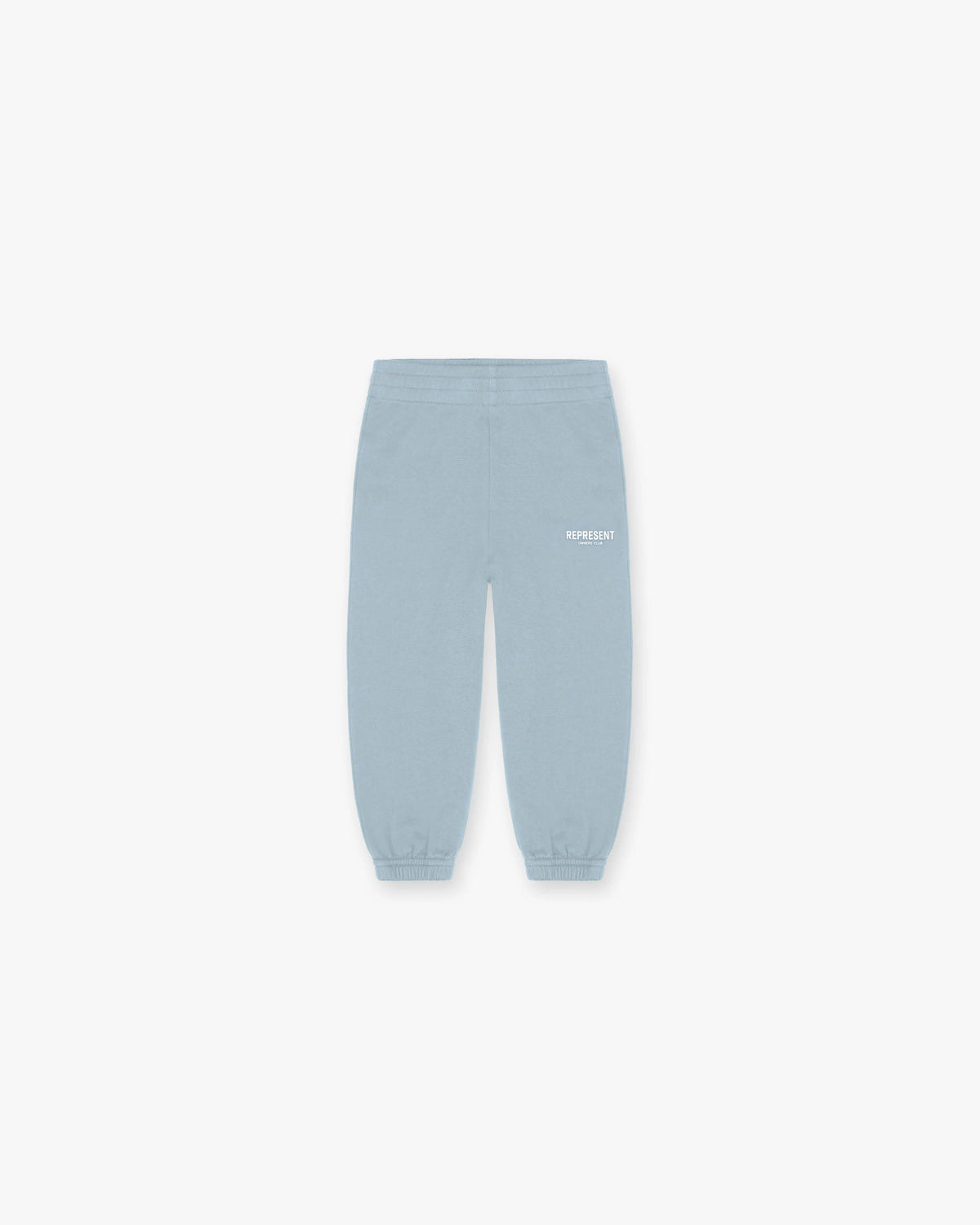 Represent Mini Owners Club Sweatpants - Powder Blue