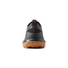 Men's Trail Runner - Natural Black (Rugged Khaki Sole)