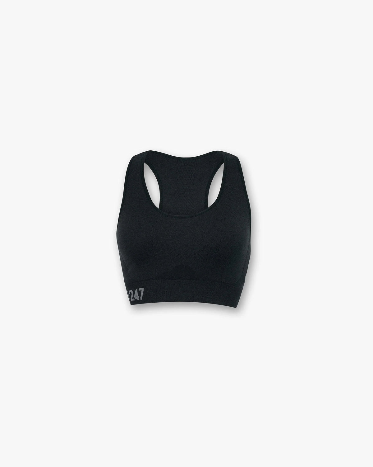 247 Stride Seamless Bra - Black