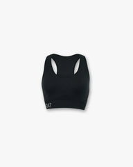 247 Stride Seamless Bra - Black