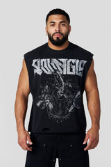 3093 - Unleashed Cut-Offs