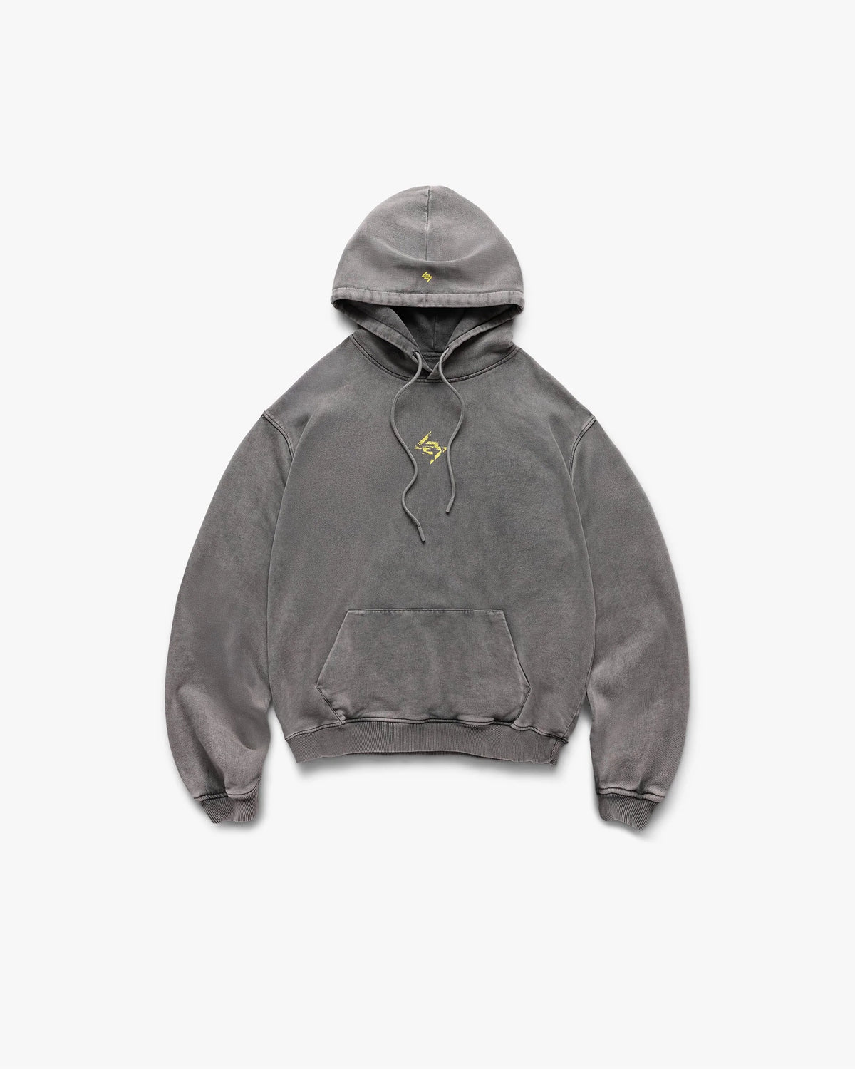 247 London Hoodie - Aged Grey