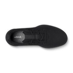 Men's Tree Runner NZ - Natural Black (Natural Black Sole)