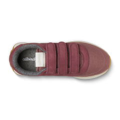 Women's Varsity Strap - Burlwood (Natural White Sole)