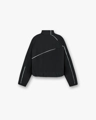 247 Flash Track Jacket - Black