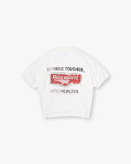 Nothing Faster T-Shirt - Flat White