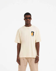 Decade Of Speed T-Shirt - Cream