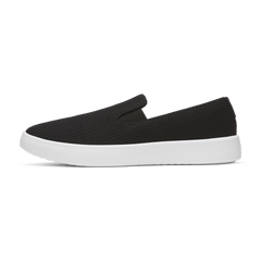 Men's Cruiser Slip On - Natural Black (Blizzard Sole)