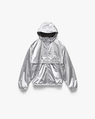 247 Foil Jacket - Silver