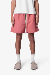 Mud Shorts - Canyon Rose