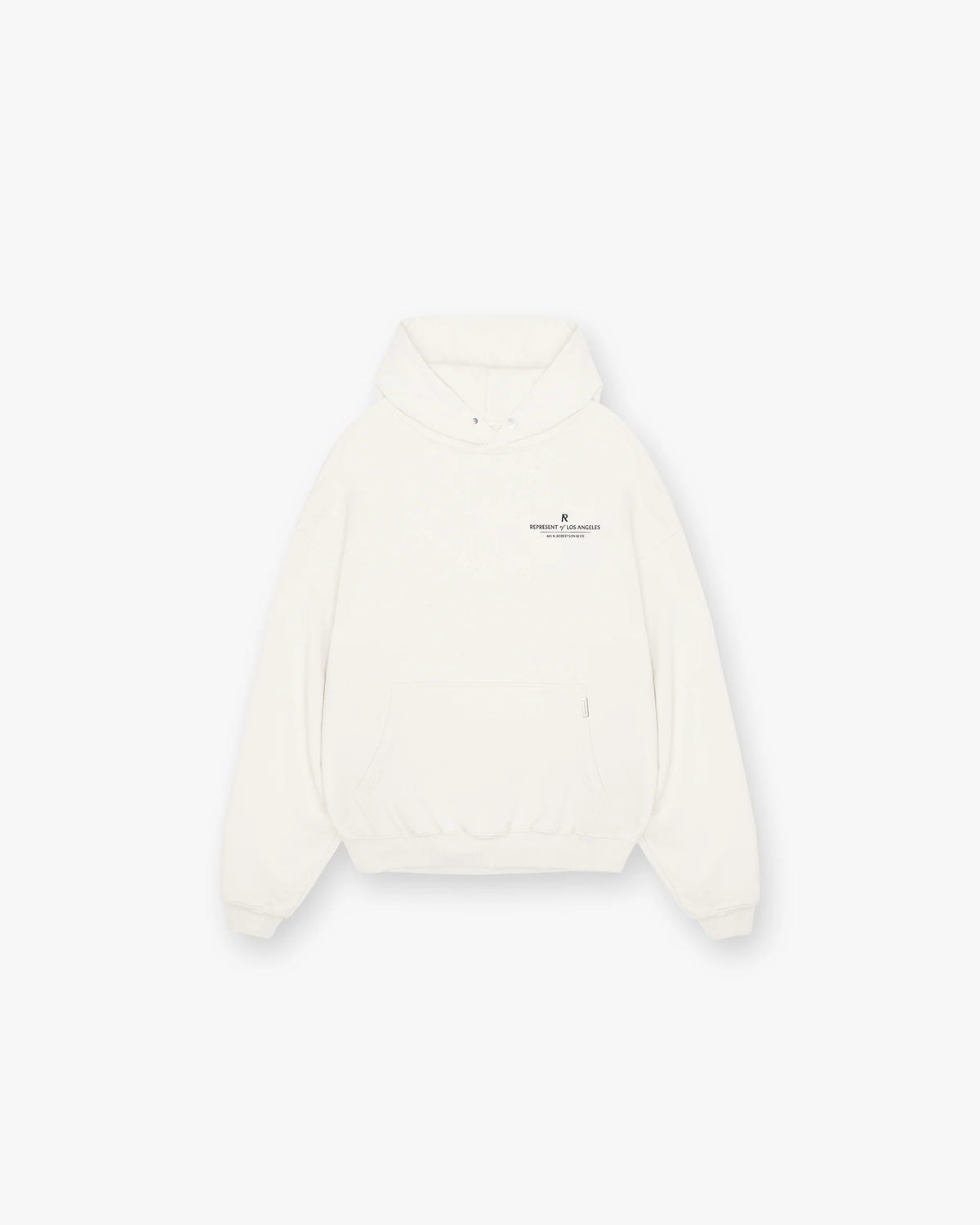 LA Store Hoodie - Flat White