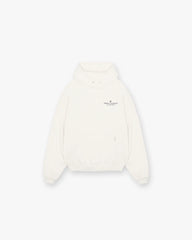 LA Store Hoodie - Flat White