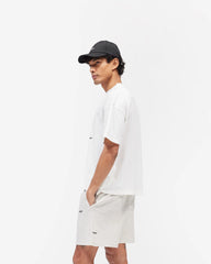 Micro Owners Club T-Shirt - Flat White