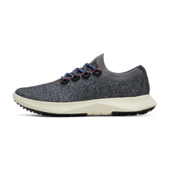 Women's Wool Dasher Mizzle - Dark Grey (Arid Beige Sole)