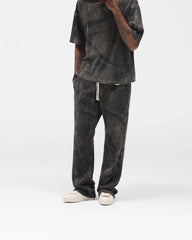 Initial Overdye Realtree® Sweatpants - Overdyed Black