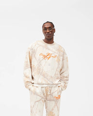 EngLAnd Sweater - Washed White Realtree®